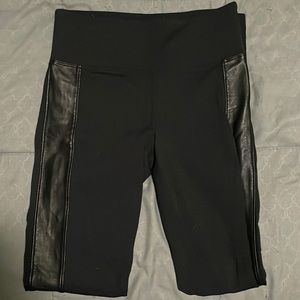 Athlete leggings